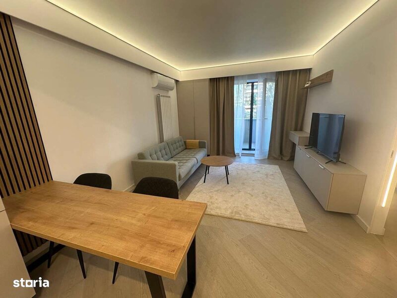 Cortina North, apartament de inchiriat 2 camere, predare imediata.