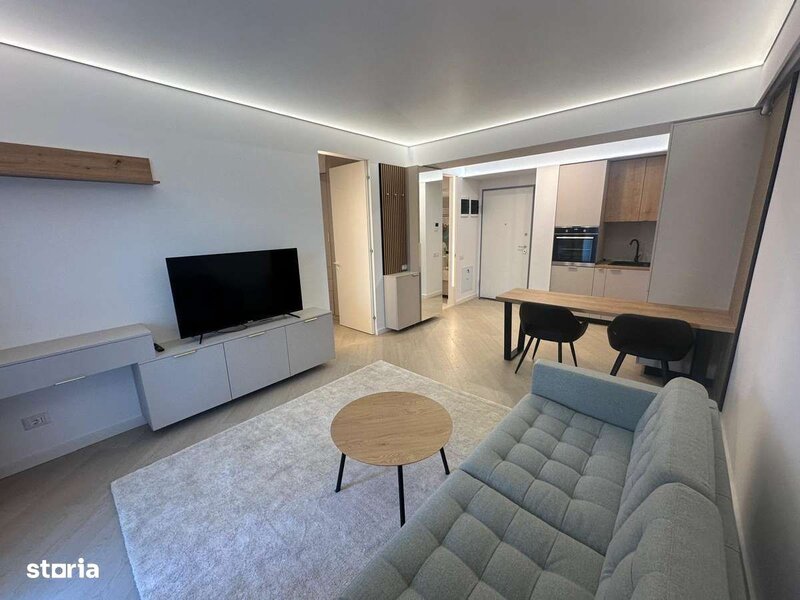 Cortina North, apartament de inchiriat 2 camere, predare imediata.