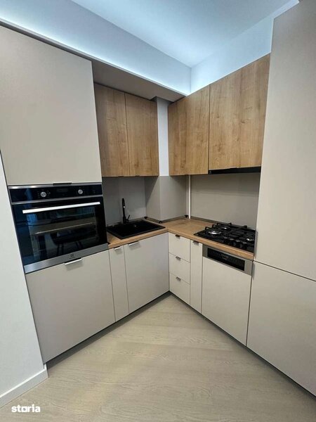 Cortina North, apartament de inchiriat 2 camere, predare imediata.