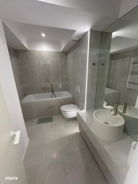 Cortina North, apartament de inchiriat 2 camere, predare imediata.